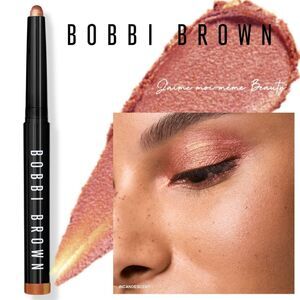 Bobbi Brown Incandescent Multi Chrome Cream EyeShadow Peach/pink/Shimmer Sparkle